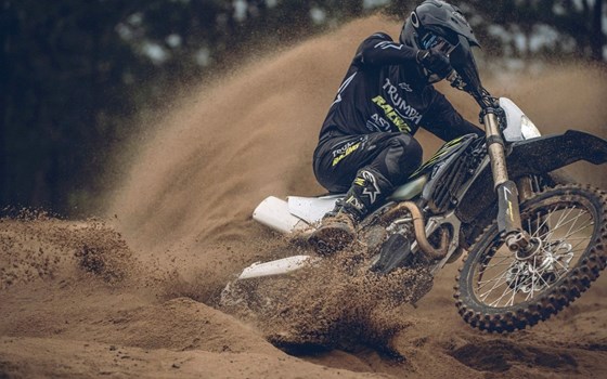 Neufahrzeug Triumph TF 450-E - Bild 5