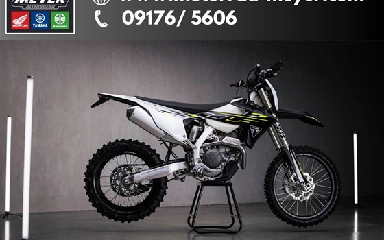 Neufahrzeug Triumph TF 250-E - Bild 1