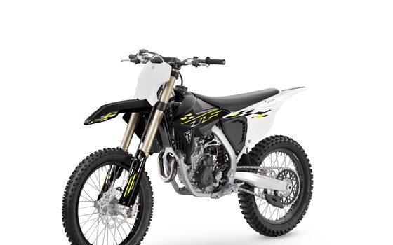 Neufahrzeug Triumph TF 250-X - Bild 2