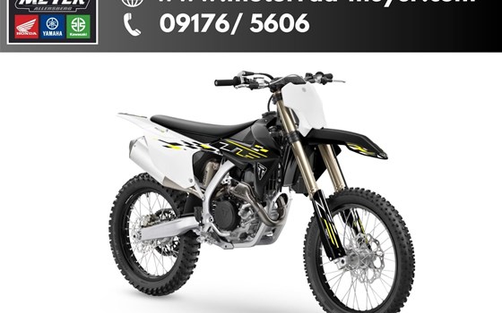 Neufahrzeug Triumph TF 450-X - Bild 1