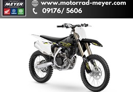 Neumotorrad Triumph TF 450-X