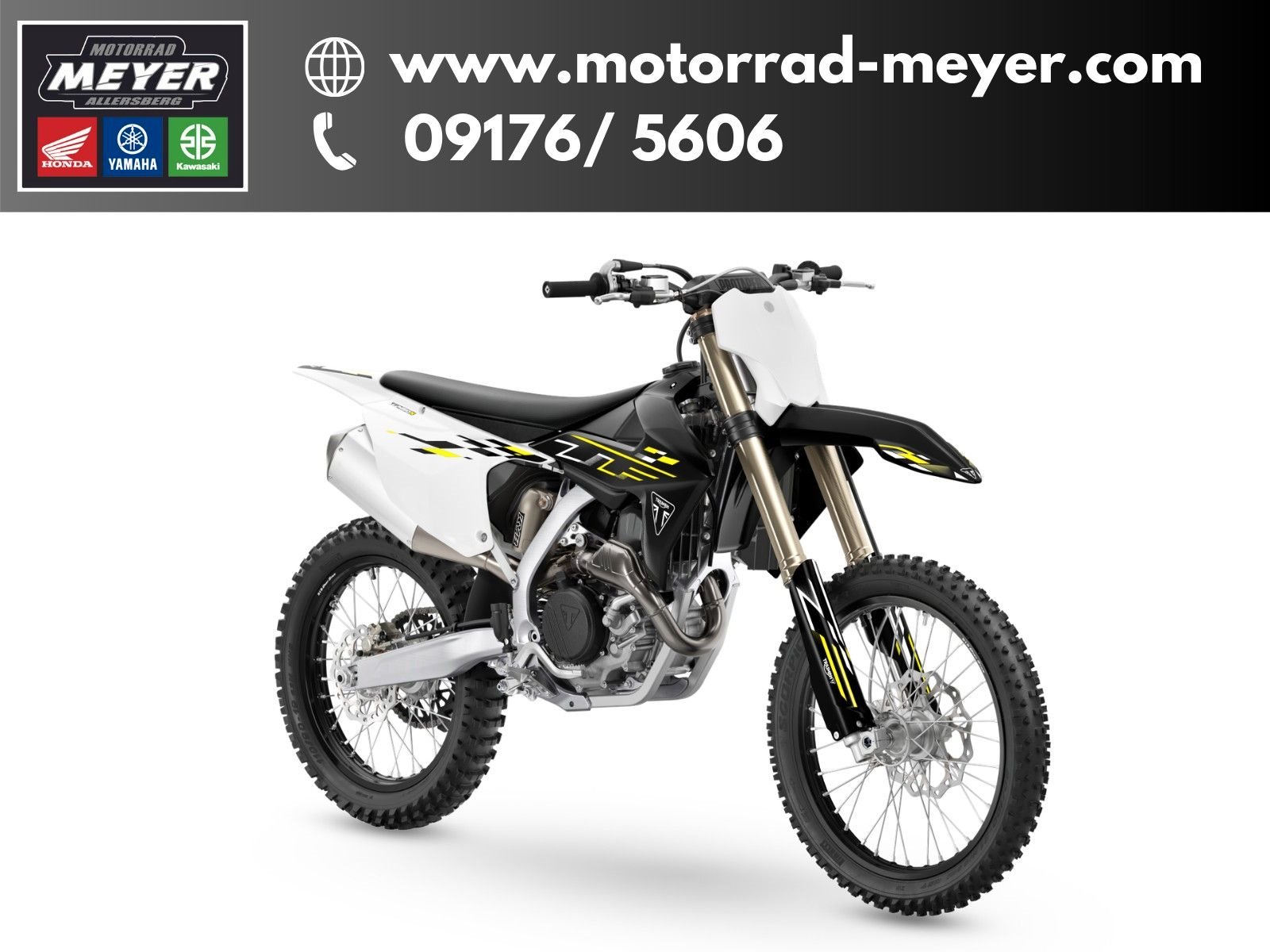 Triumph TF 450-X 