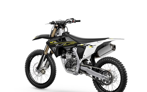 Neufahrzeug Triumph TF 450-X - Bild 3