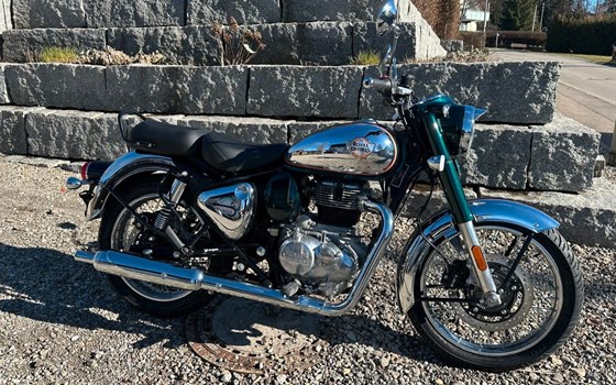 Neufahrzeug Royal Enfield Classic 350 - Bild 1
