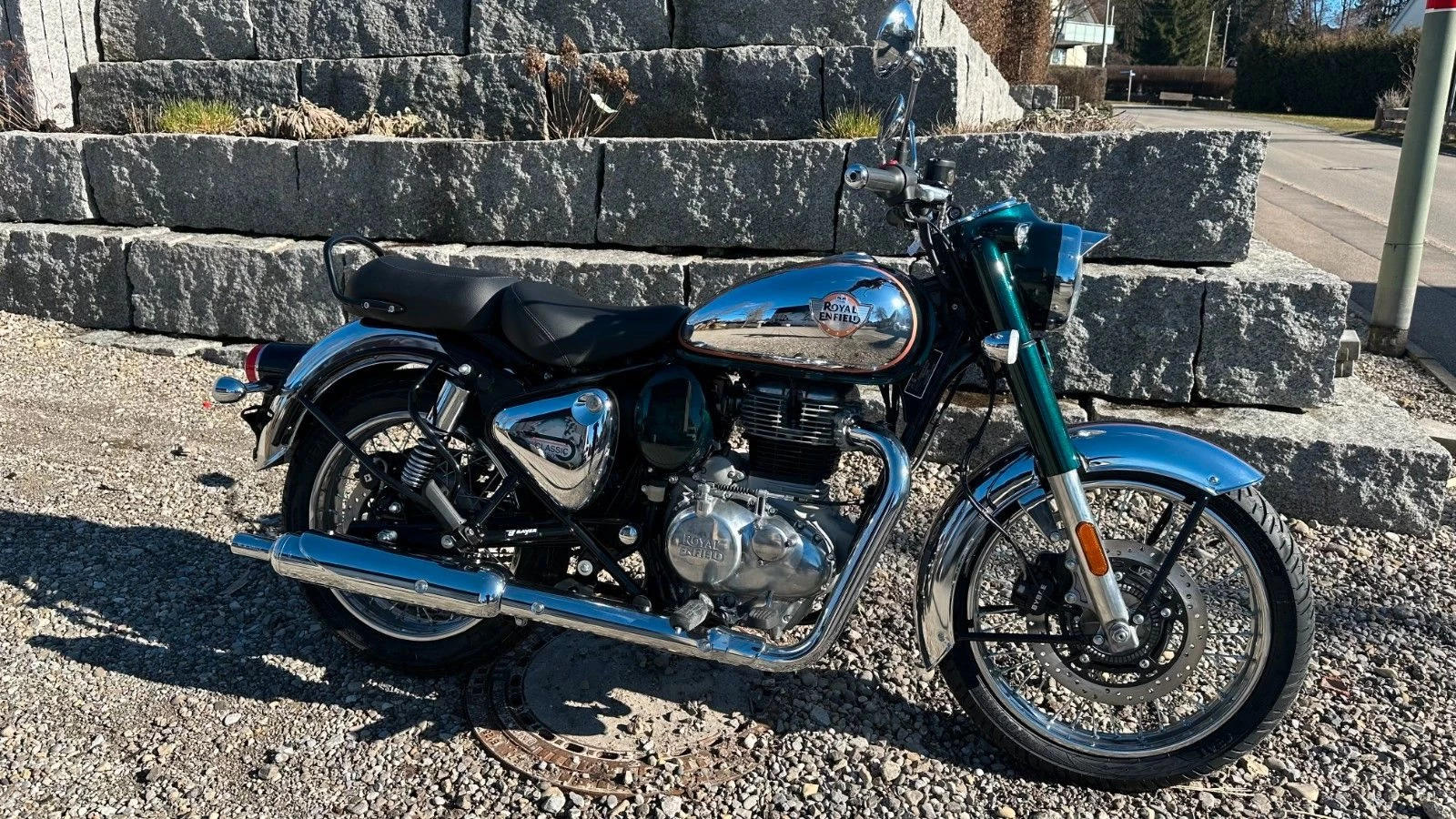 Royal Enfield Classic 350 