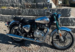 Neumotorrad Royal Enfield Classic 350