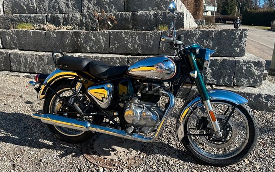 Neufahrzeug Royal Enfield Classic 350 - Bild 4