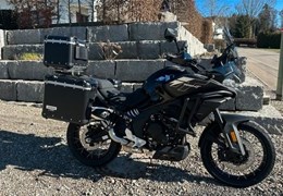 Neumotorrad CFMOTO 700MT