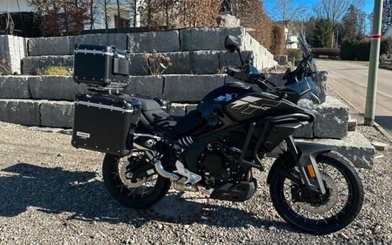 Neufahrzeug CFMOTO 700MT - Bild 1