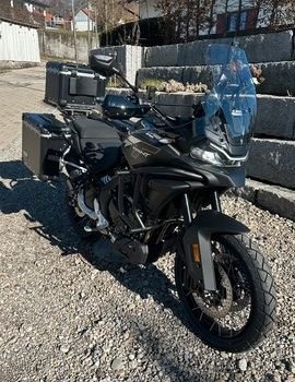 Neufahrzeug CFMOTO 700MT - Bild 2