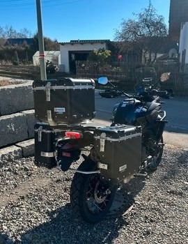 Neufahrzeug CFMOTO 700MT - Bild 3