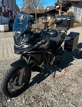 Neufahrzeug CFMOTO 700MT - Bild 4