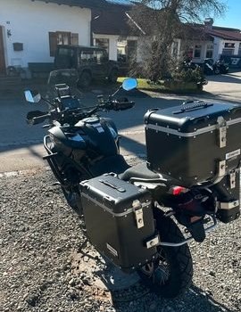Neufahrzeug CFMOTO 700MT - Bild 7