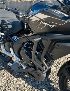 Neufahrzeug CFMOTO 700MT - Bild 9