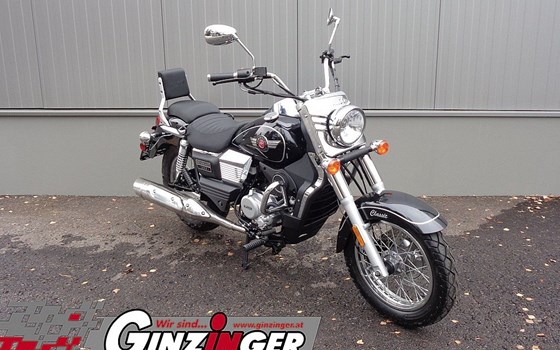 Neufahrzeug United Motors UM Renegade Commando Classic 125 - Bild 1