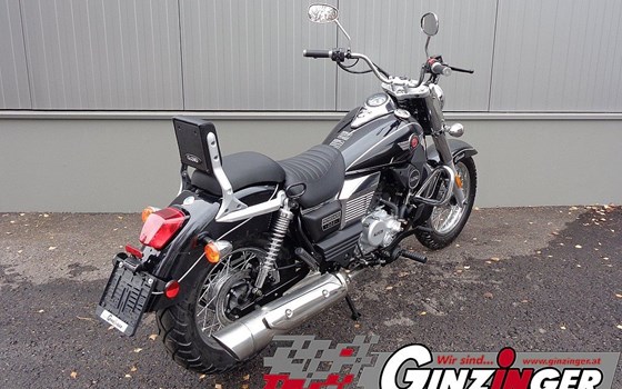 Neufahrzeug United Motors UM Renegade Commando Classic 125 - Bild 3