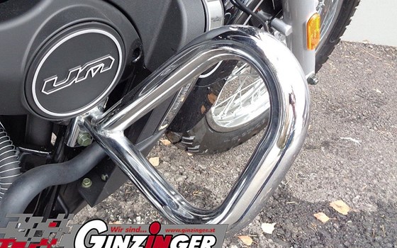 Neufahrzeug United Motors UM Renegade Commando Classic 125 - Bild 6