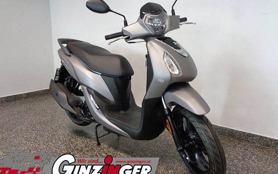 Neufahrzeug Sym Symphony 125 - Bild 1