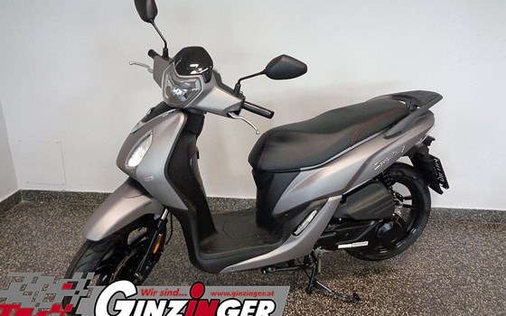 Neufahrzeug Sym Symphony 125 - Bild 4