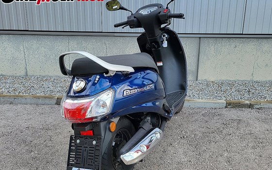 Neufahrzeug Suzuki Address 125 - Bild 3