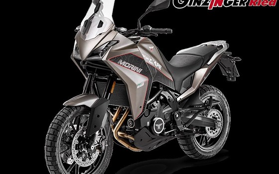 Neufahrzeug Moto Morini X-Cape - Bild 2