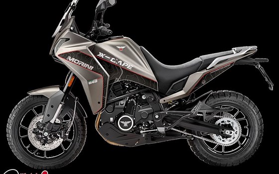 Neufahrzeug Moto Morini X-Cape - Bild 4