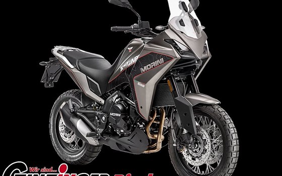 Neufahrzeug Moto Morini X-Cape - Bild 1