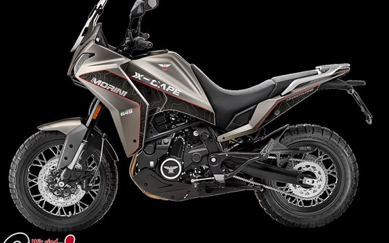 Neufahrzeug Moto Morini X-Cape - Bild 3