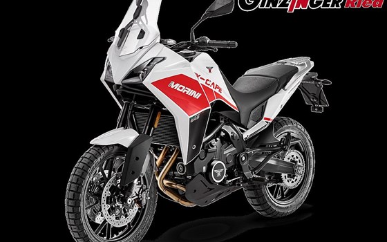 Neufahrzeug Moto Morini X-Cape - Bild 2