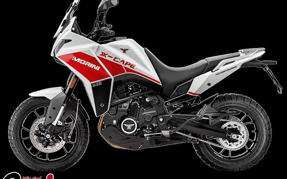 Neufahrzeug Moto Morini X-Cape - Bild 4