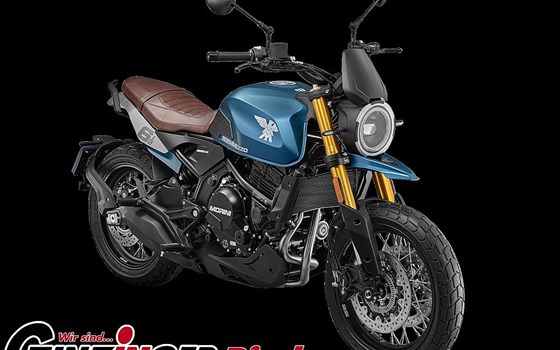 Neufahrzeug Moto Morini 6 1/2 Seiemmezzo SCR - Bild 1