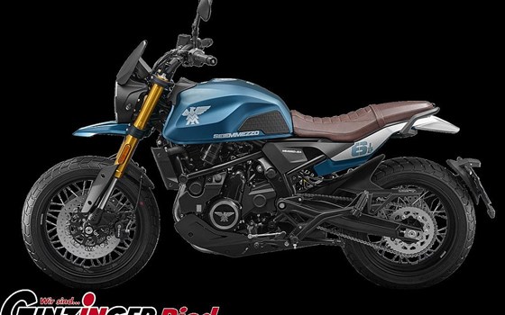 Neufahrzeug Moto Morini 6 1/2 Seiemmezzo SCR - Bild 4