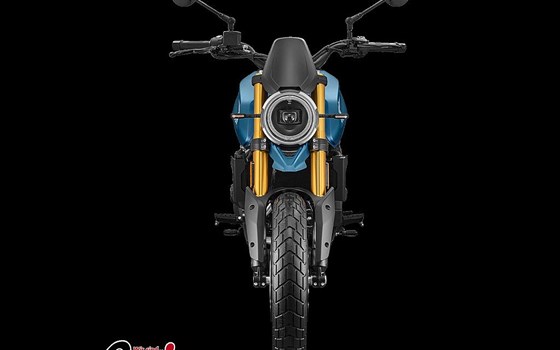 Neufahrzeug Moto Morini 6 1/2 Seiemmezzo SCR - Bild 5