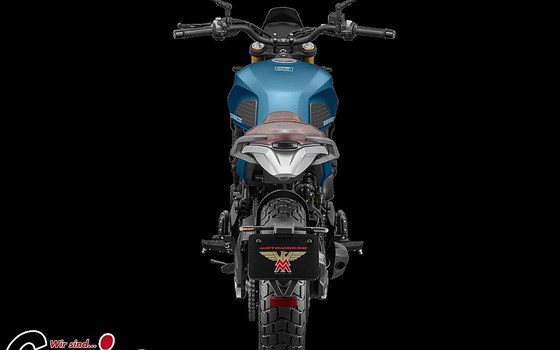 Neufahrzeug Moto Morini 6 1/2 Seiemmezzo SCR - Bild 6