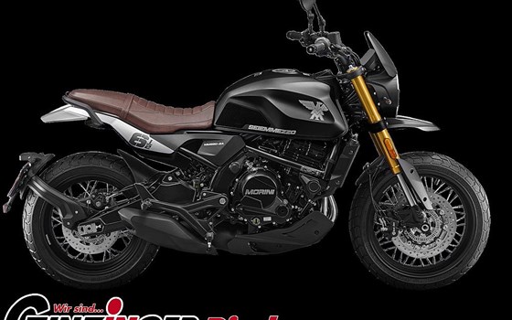 Neufahrzeug Moto Morini 6 1/2 Seiemmezzo SCR - Bild 3