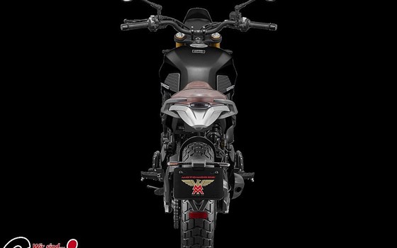 Neufahrzeug Moto Morini 6 1/2 Seiemmezzo SCR - Bild 6