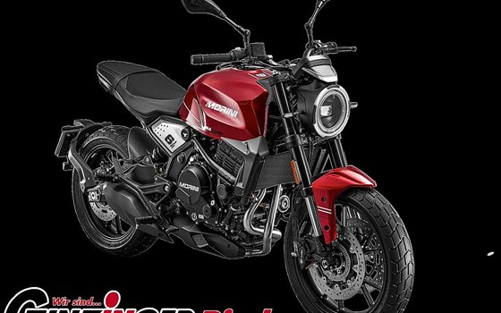 Neufahrzeug Moto Morini 6 1/2 Seiemmezzo STR - Bild 1