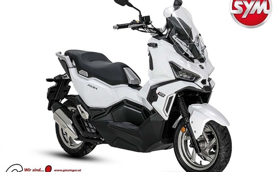 Neufahrzeug Sym ADX 125 - Bild 2