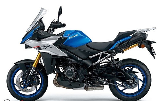 Neufahrzeug Suzuki GSX-S1000GX - Bild 5