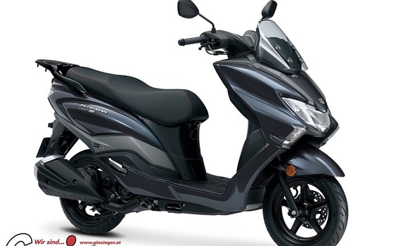 Neufahrzeug Suzuki Burgman Street 125EX - Bild 1