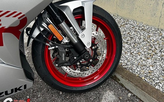 Neufahrzeug Suzuki GSX-8R - Bild 8