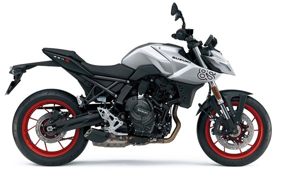 Neufahrzeug Suzuki GSX-8S - Bild 3