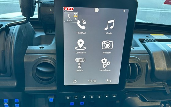 Gebrauchtmotorrad TGB Landmax 1000 ABS - Bild 14