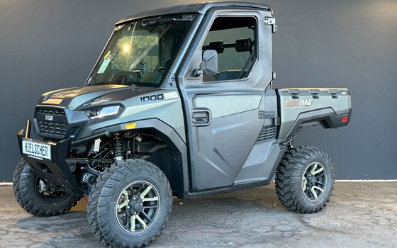 Gebrauchtmotorrad TGB Landmax 1000 ABS - Bild 18