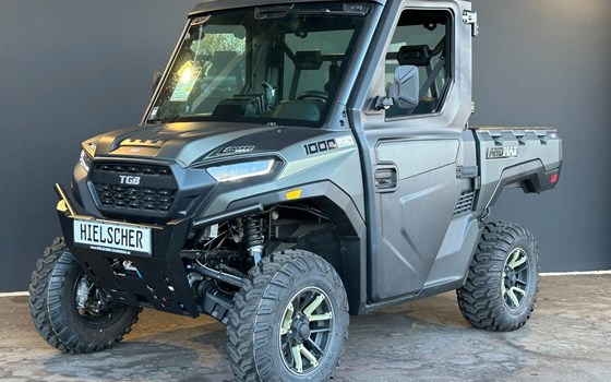 Gebrauchtmotorrad TGB Landmax 1000 ABS - Bild 2