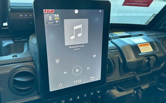 Gebrauchtmotorrad TGB Landmax 1000 ABS - Bild 26