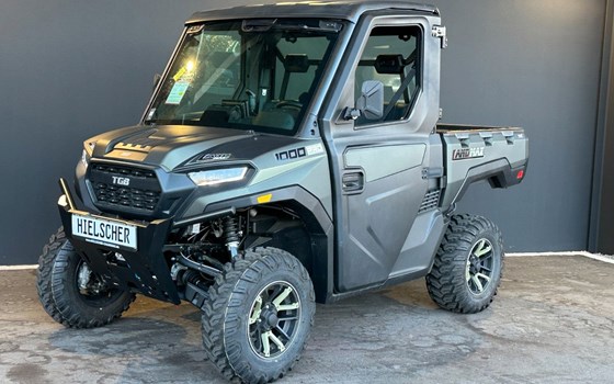 Gebrauchtmotorrad TGB Landmax 1000 ABS - Bild 30