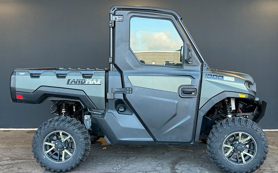 Gebrauchtmotorrad TGB Landmax 1000 ABS - Bild 6