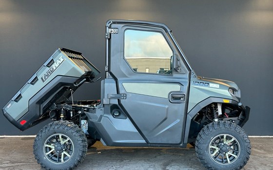 Gebrauchtmotorrad TGB Landmax 1000 ABS - Bild 9