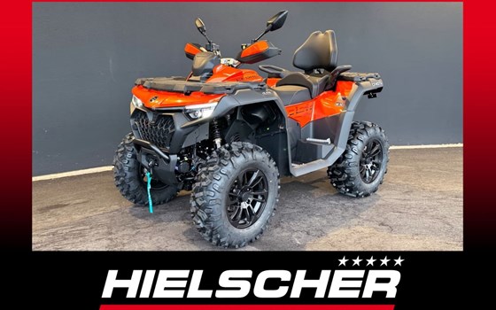 Neufahrzeug CFMOTO CFORCE 1000 Touring - Bild 1